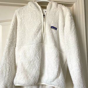 Patagonia Women's Los Gatos Hooded Fleece Pullover